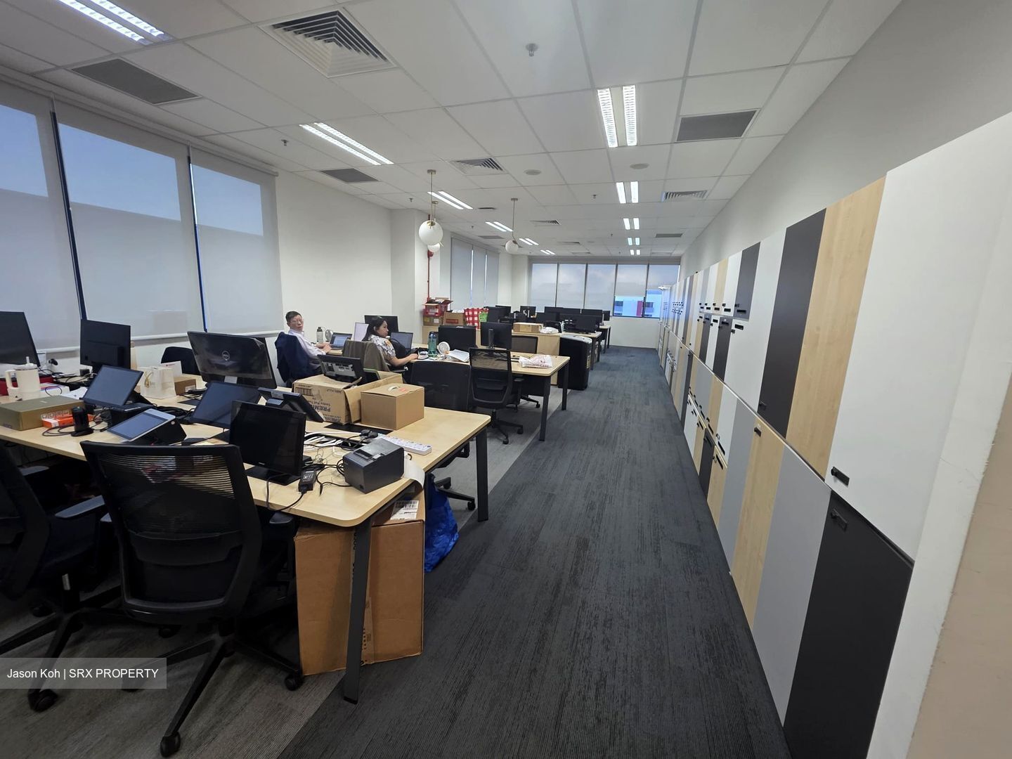 Edward Boustead Centre (D14), Office #563228081